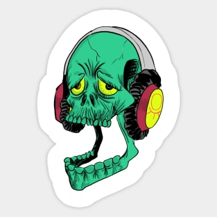 Dj Goul Sticker